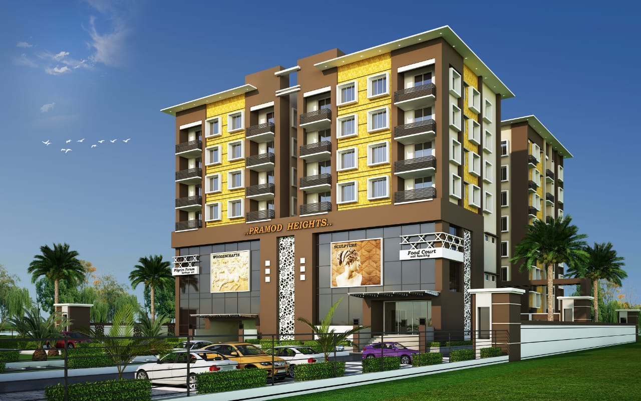 Pramod Height Listed By Truebuilder