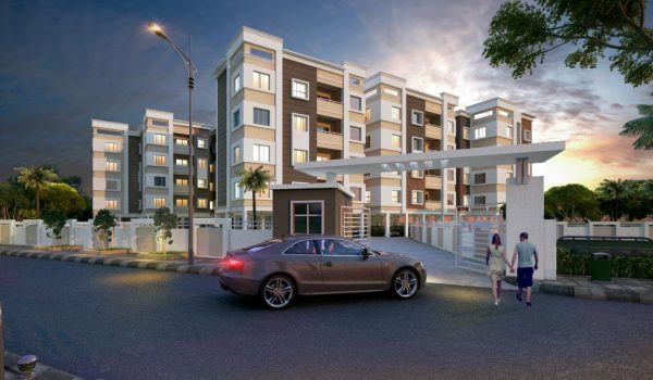 2,3 bhk flat for sale in bhubaneswar